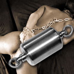Self bondage many locks you are Were self bondage many locks